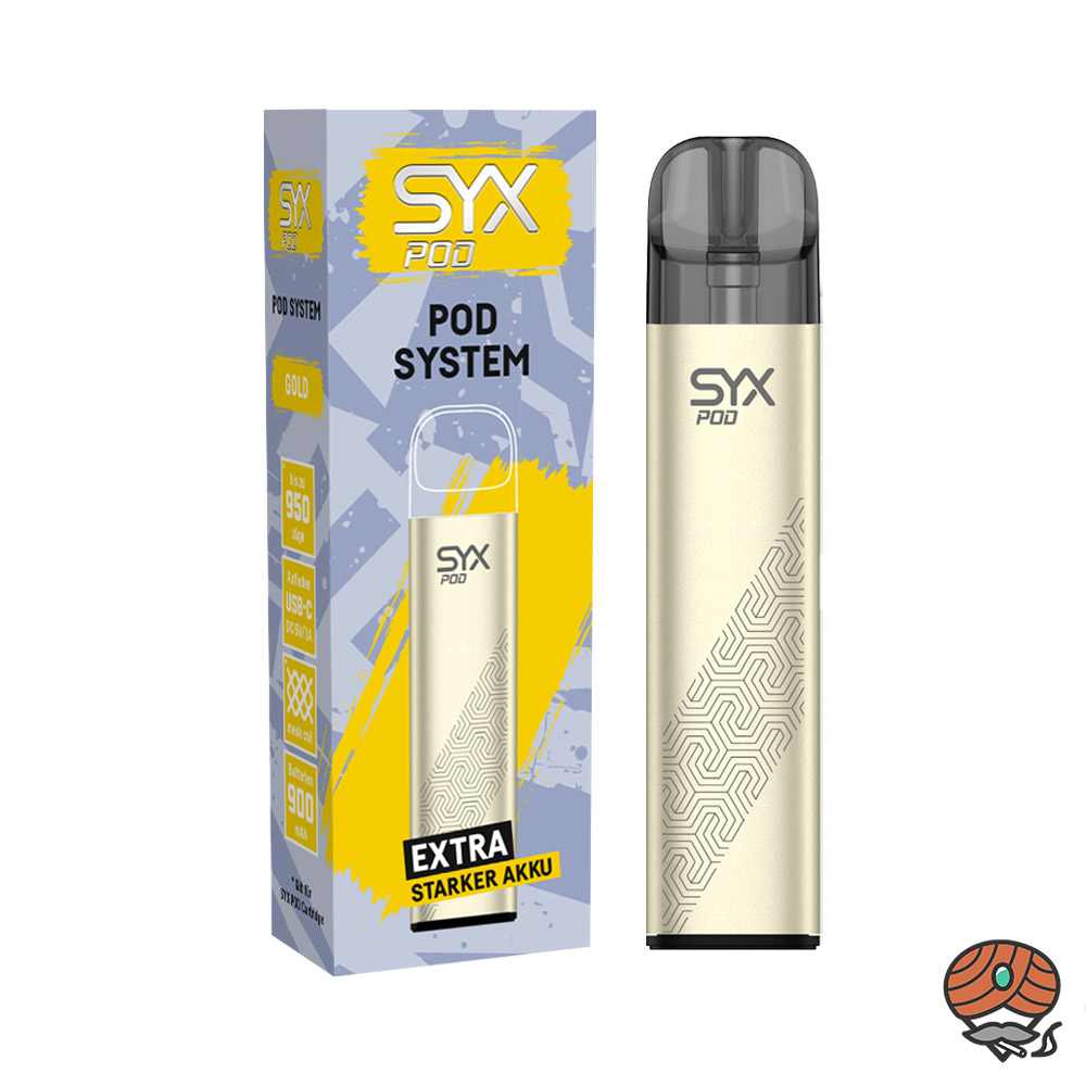 pod system mit viel dampf Oxbar Oxpod Elite Kit – Kompaktes Pod-System mit 8ml Tank & 1300mAh Akku  für MTL & RDL Dampfen